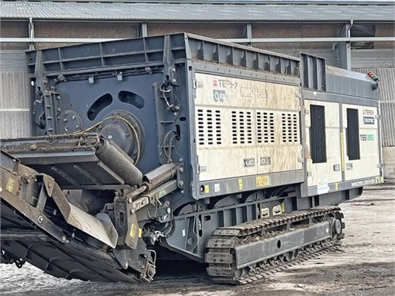 Billede 15 - Terex Ecotec TSS 390 - Video!