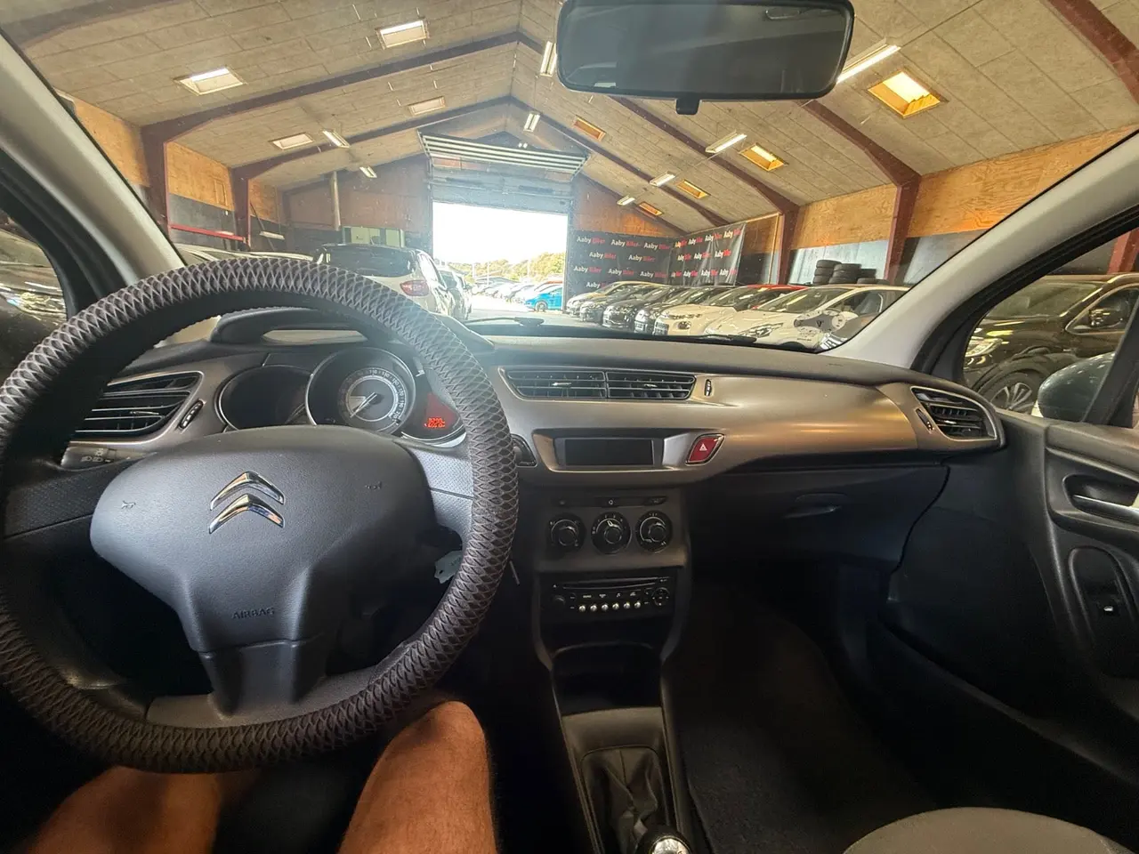Billede 12 - Citroën C3 1,2 VTi 82 Attraction