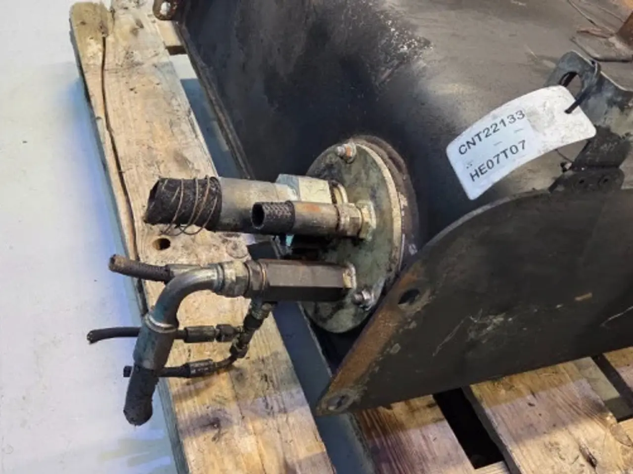 Billede 5 - Venieri 7.63B Hydrauliktank 846.B.742