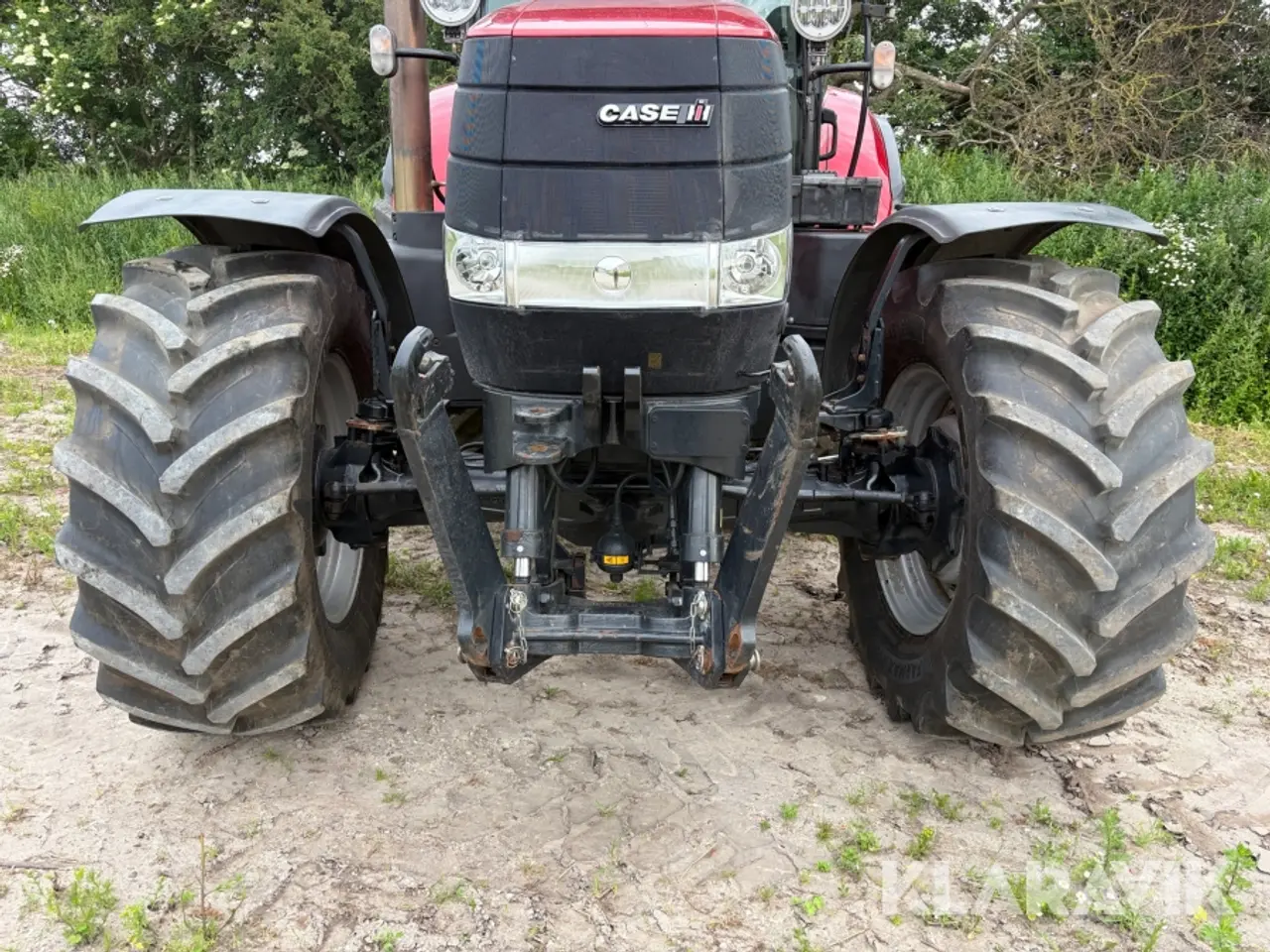 Billede 7 - Traktor Case IH PUMA 200