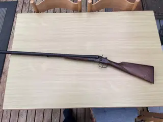 Anciens Etablissements Pieper hanegevær