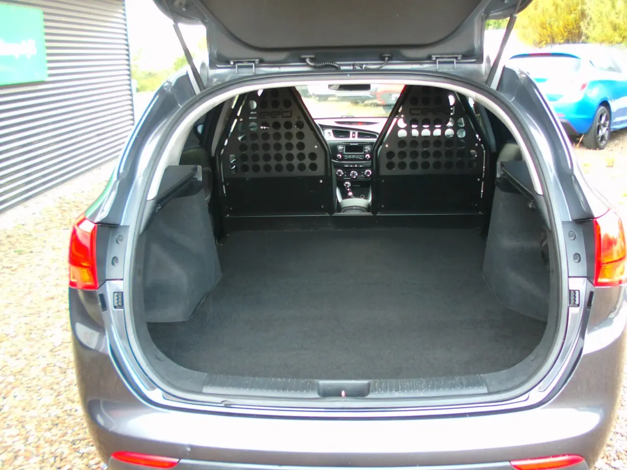 Billede 13 - Kia Ceed 1,4 CVVT Active SW Van