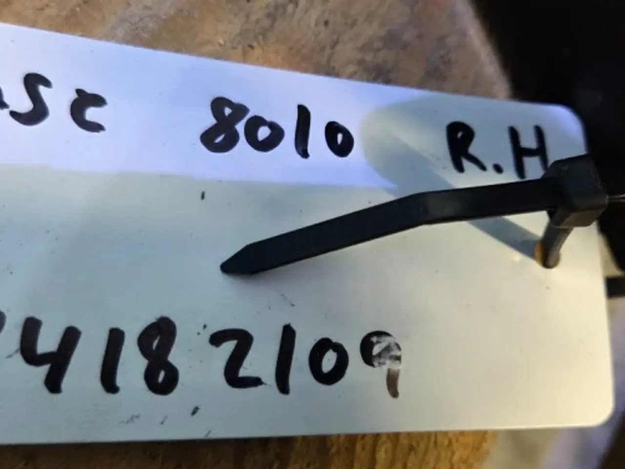 Billede 14 - Case 8010 Tærskebro R. 84182109