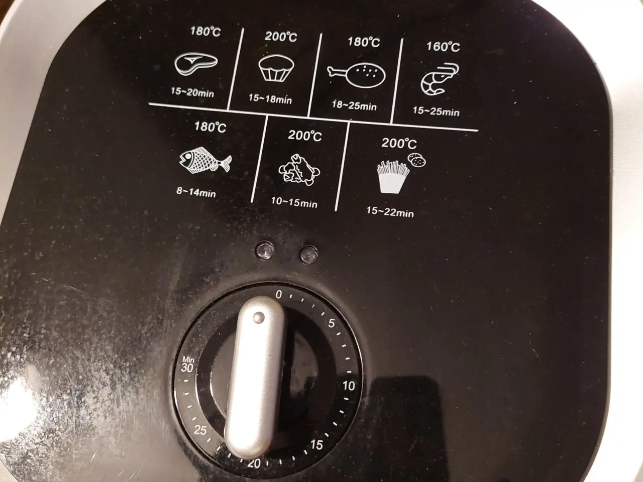 Billede 2 - Airfryer 3,5 L.