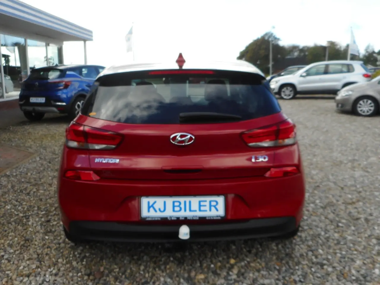 Billede 6 - Hyundai i30 1,6 CRDi 136 Premium DCT