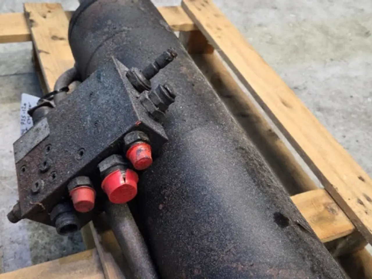 Billede 16 - Manitou 735-120 Hydraulikcylinder 288079