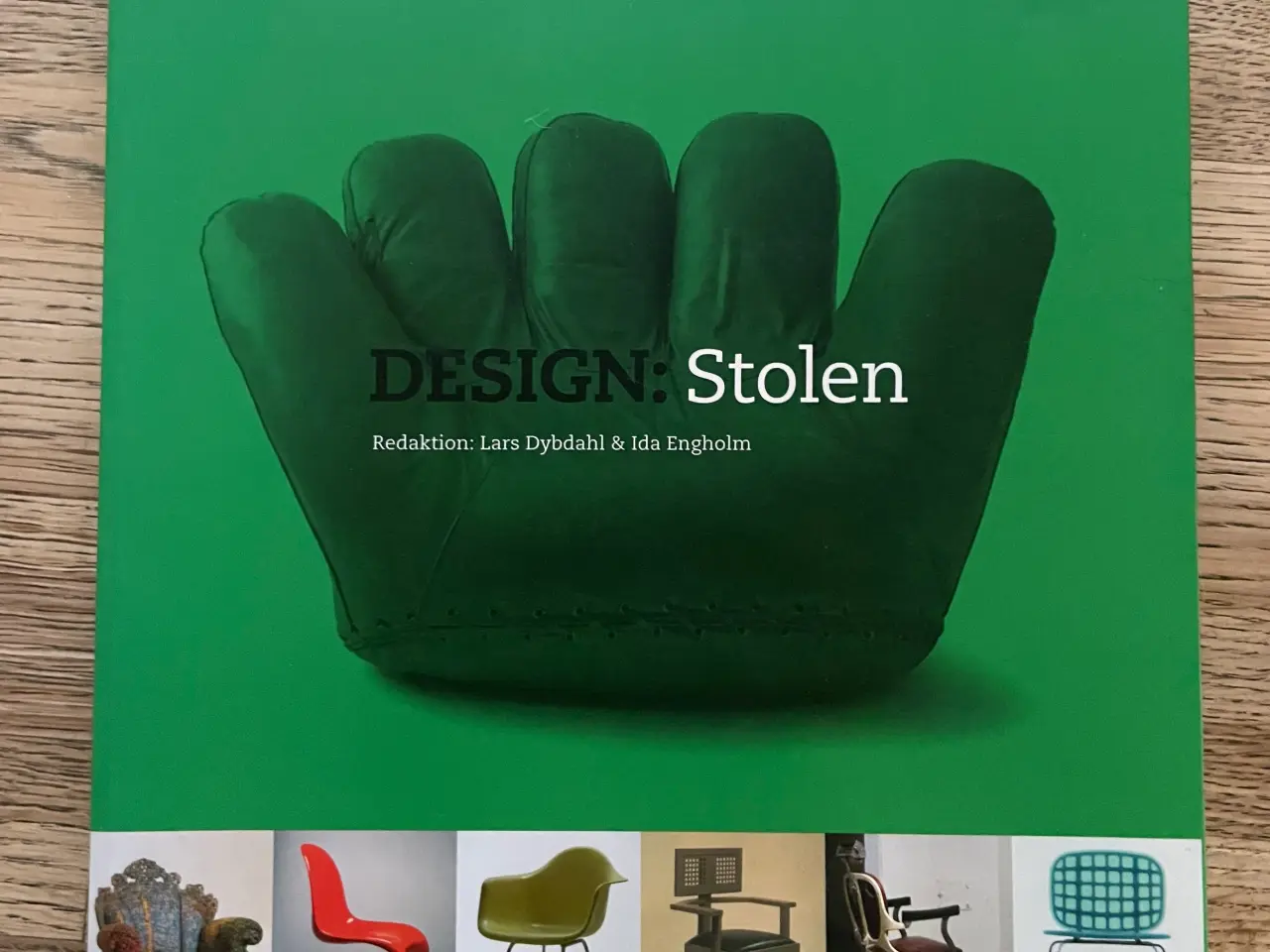 Billede 1 - Design: Stolen, Ida Engholm m.fl.