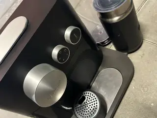 Nespresso vertuo pop kaffemaskine.