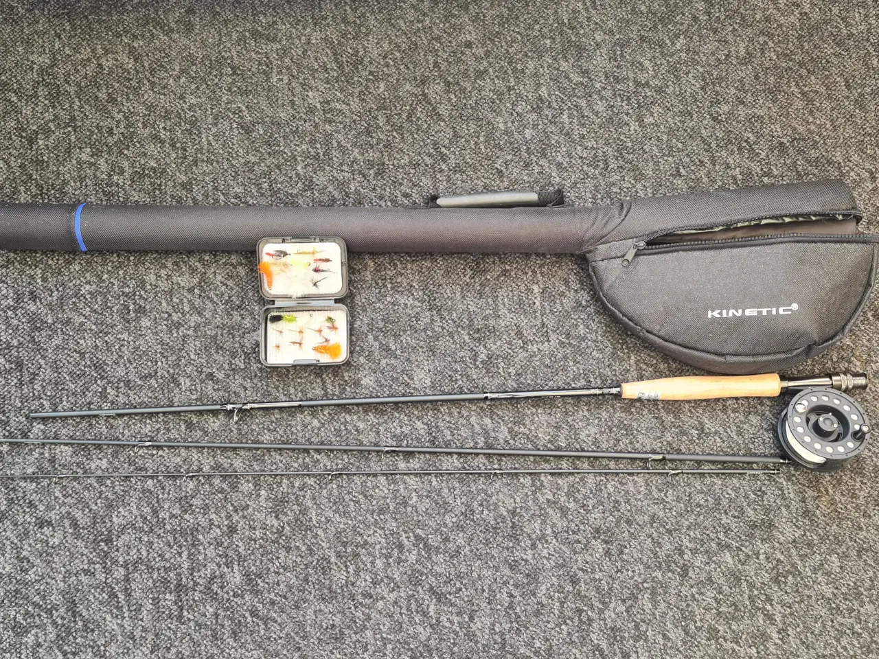 Billede 3 - Fluestang