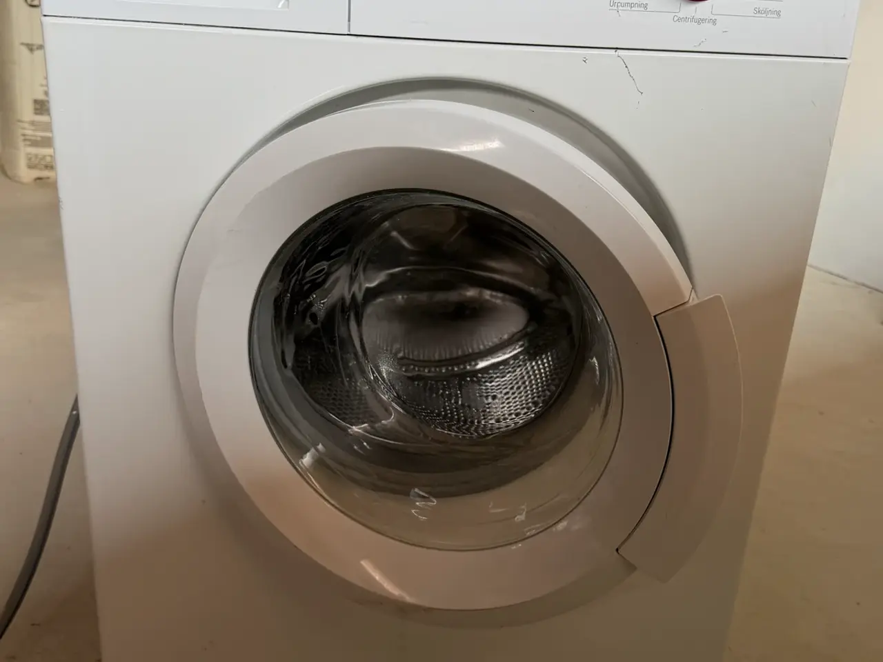Billede 1 - Bosch serie 2 vaskemaskine