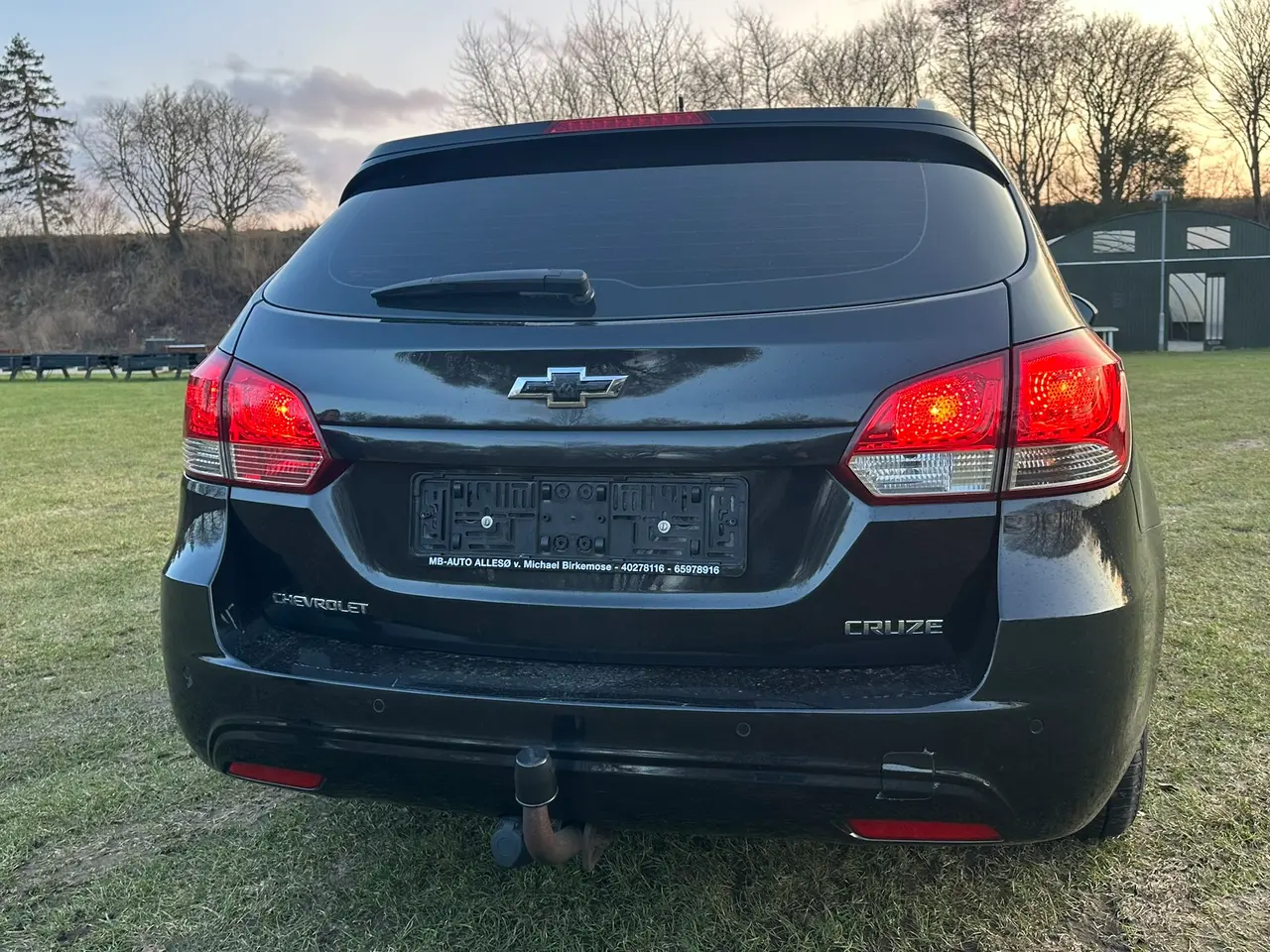 Billede 6 - Chevrolet Cruze 2,0 Diesel 165 hk NYSYNET