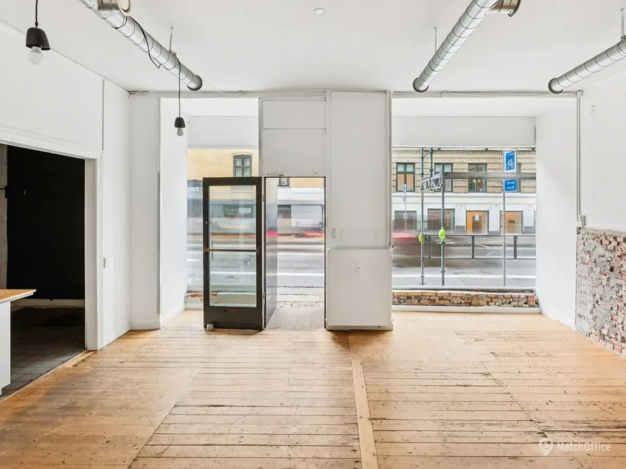 Billede 5 - 84 m² erhvervslejemål - Indbydende og alsidige erhvervslokaler med rå charme
