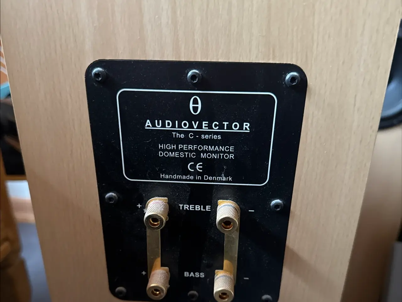 Billede 3 - Audiovector højtaler 