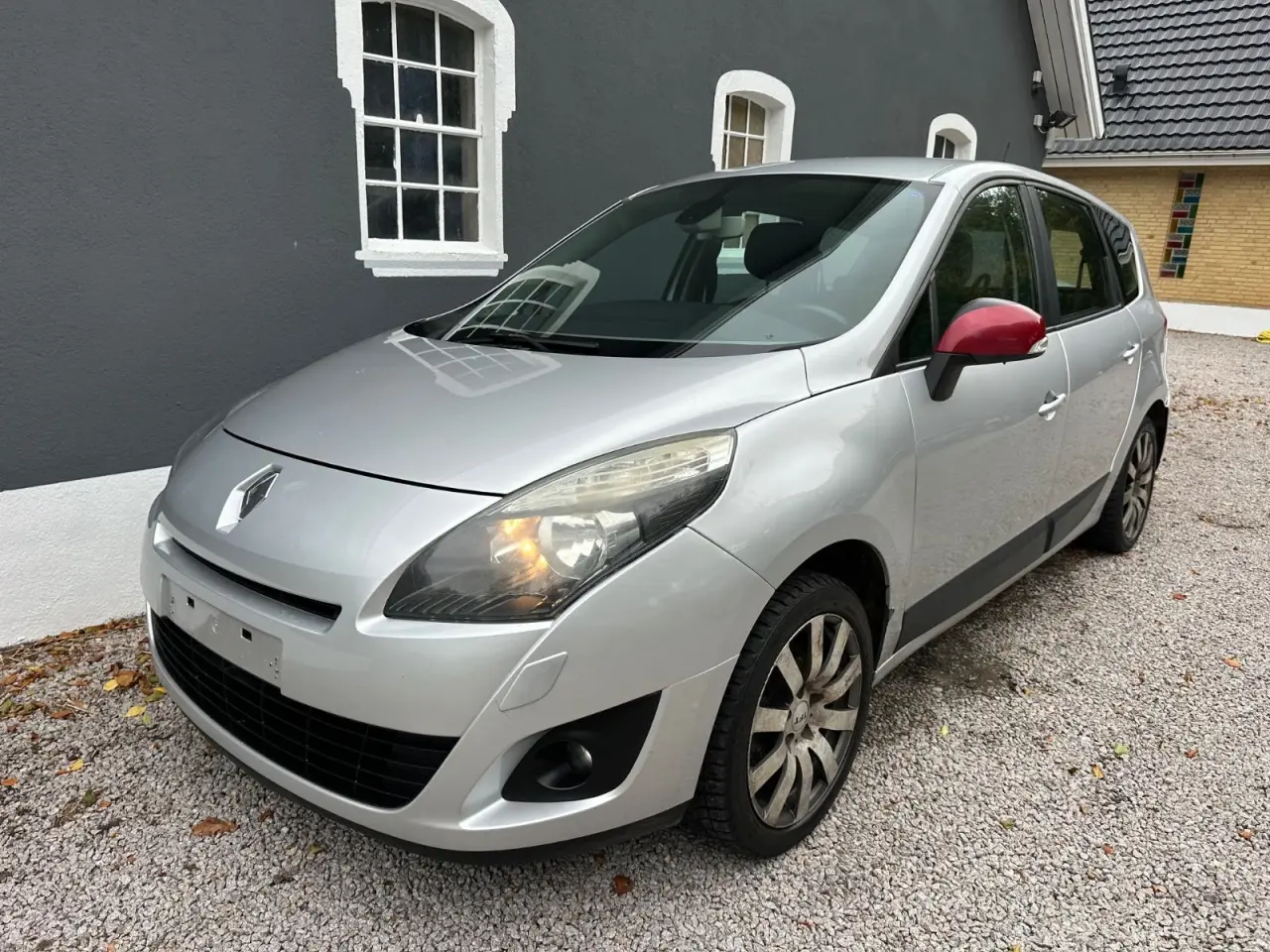 Billede 1 - Renault Grand Scenic III 1,6 16V Authentique 7prs