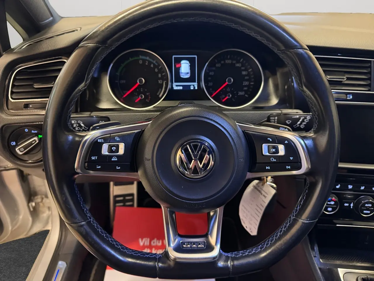 Billede 6 - VW Golf VII 1,4 GTE DSG