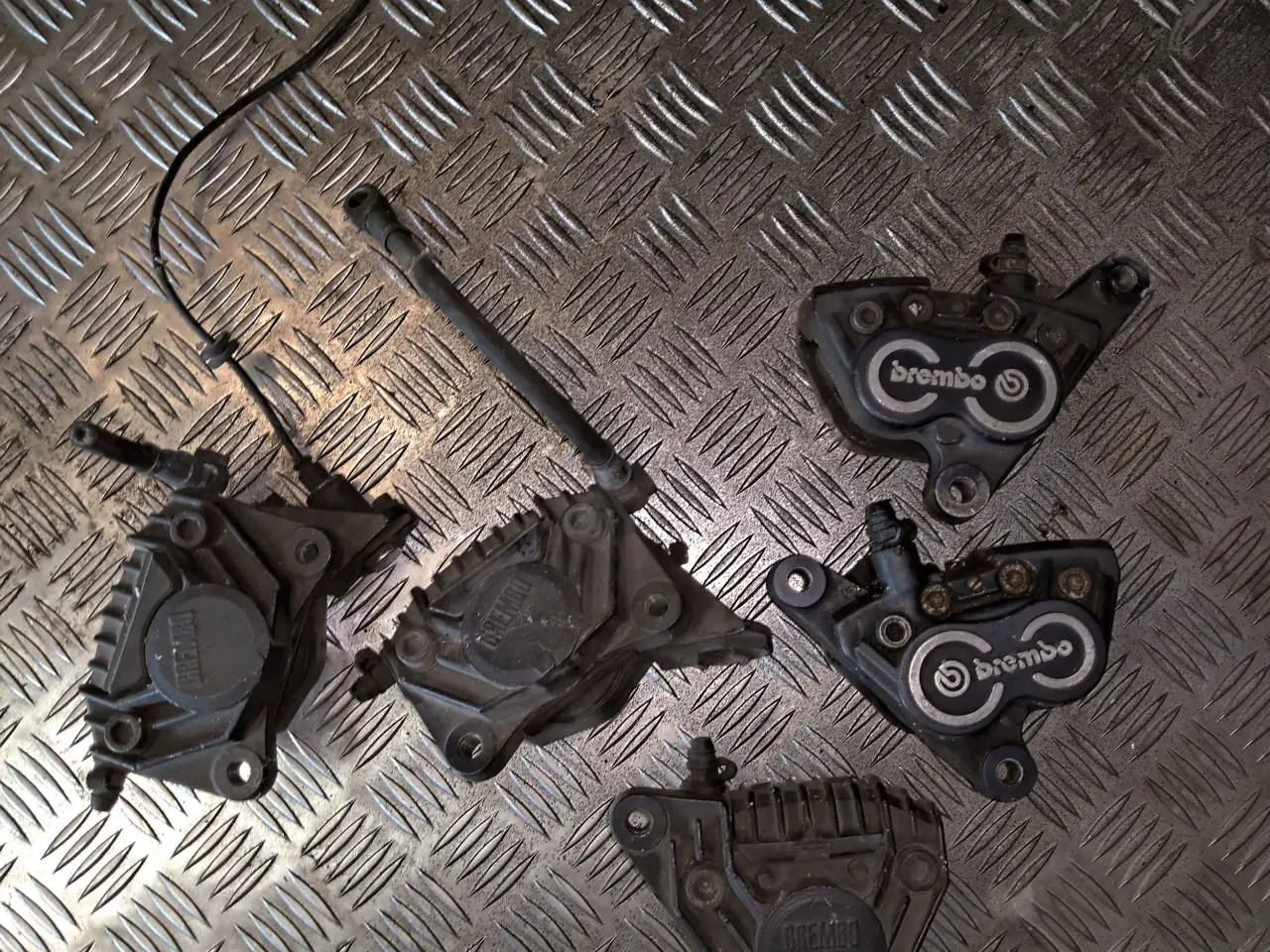 Billede 1 - Kaliber til BMW K 100 og K1100.