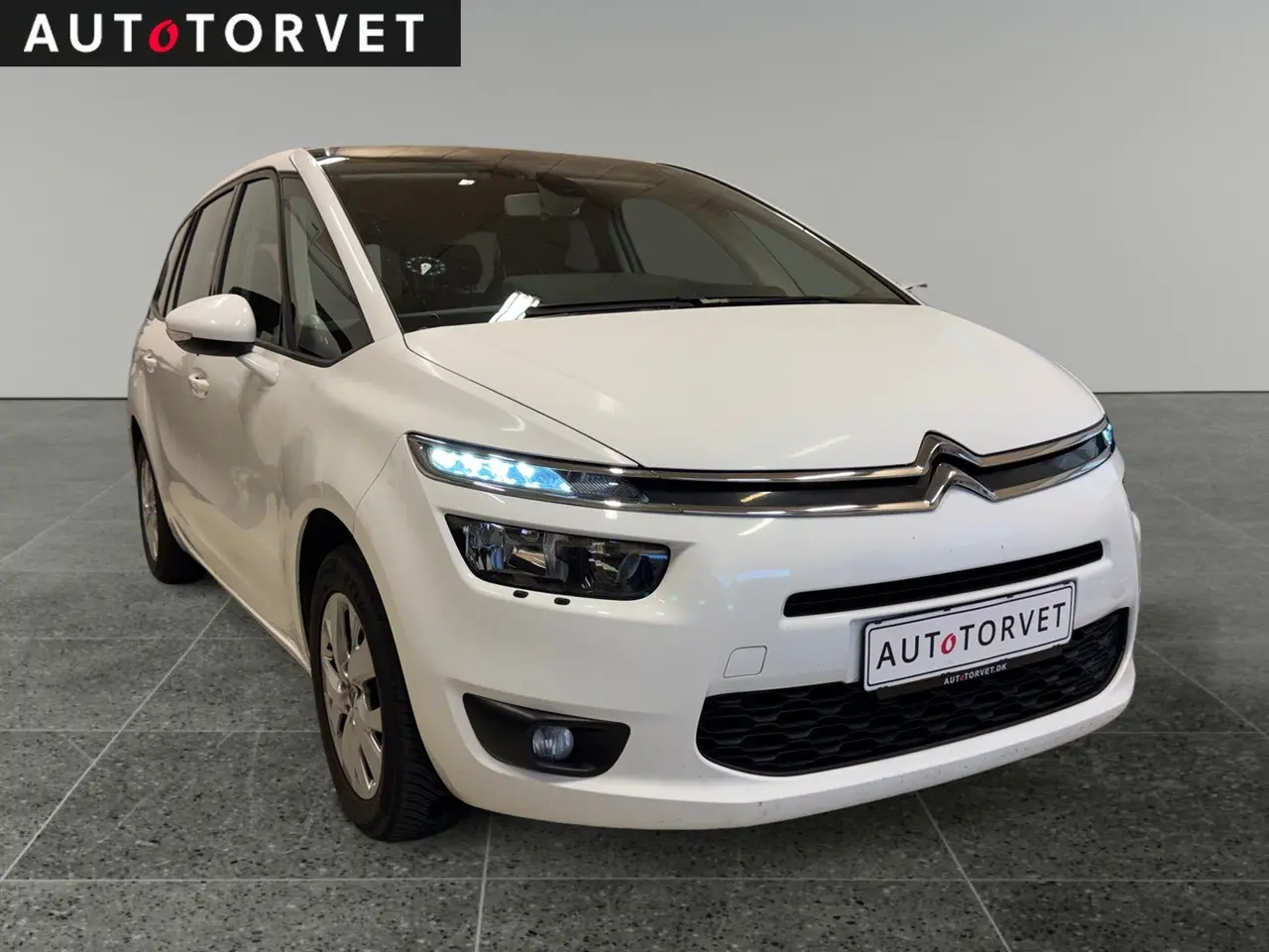 Billede 2 - Citroën Grand C4 Picasso 1,6 BlueHDi 120 Seduction 7prs