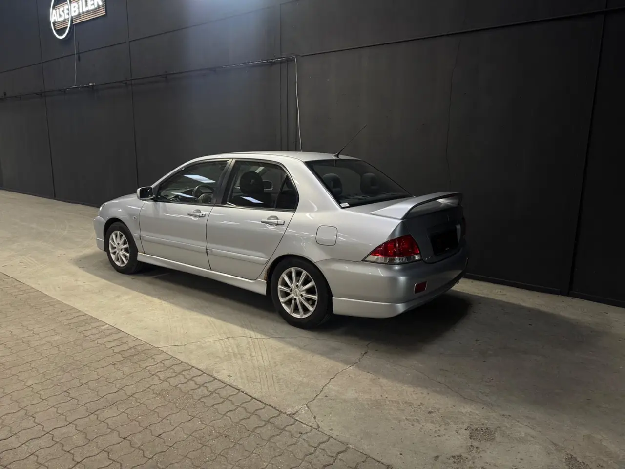 Billede 3 - Mitsubishi Lancer 1,6 Invite