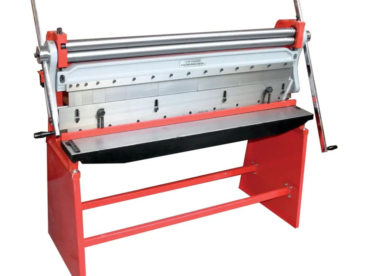 Billede 1 - Universal plade bearbejdningsmaskine UBM1070 Holzmann
