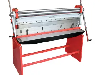 Universal plade bearbejdningsmaskine UBM1070 Holzmann