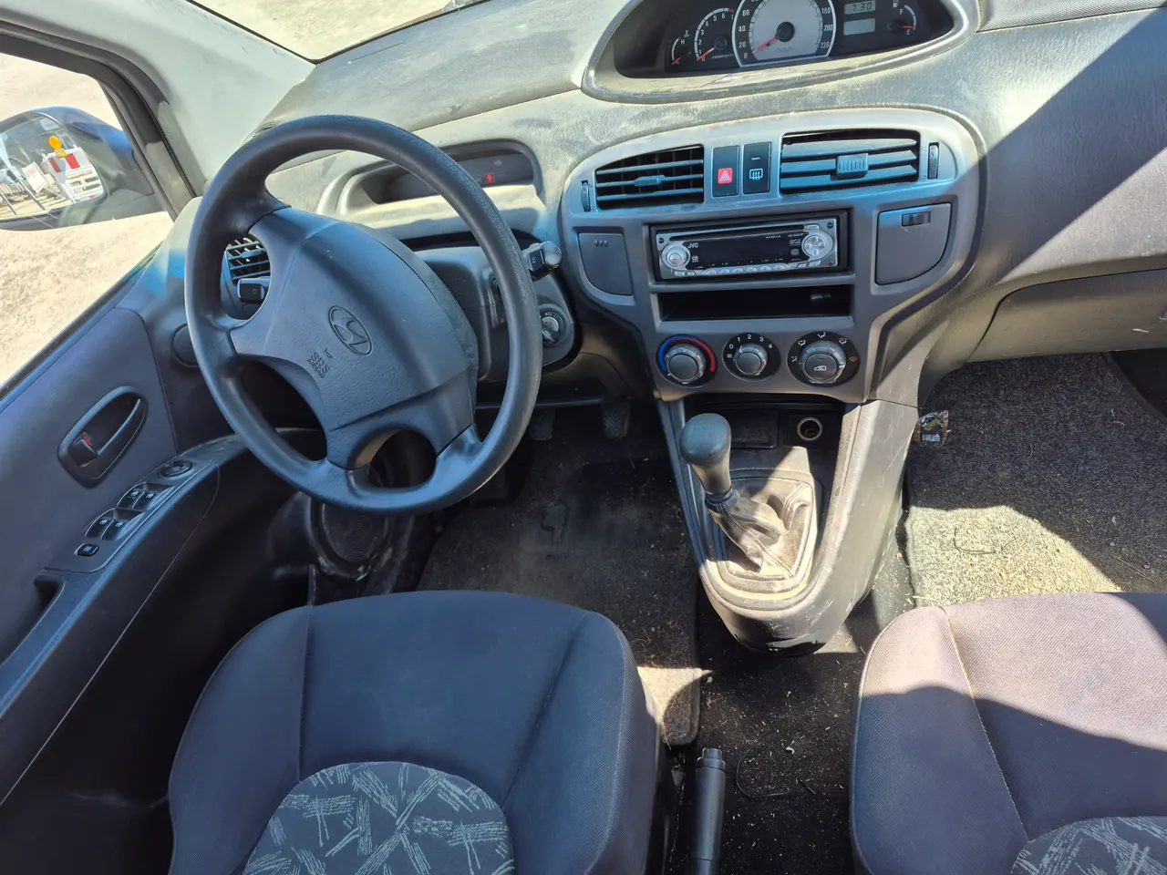 Billede 5 - Hyundai Matrix 1.6 – Bud modtages! 