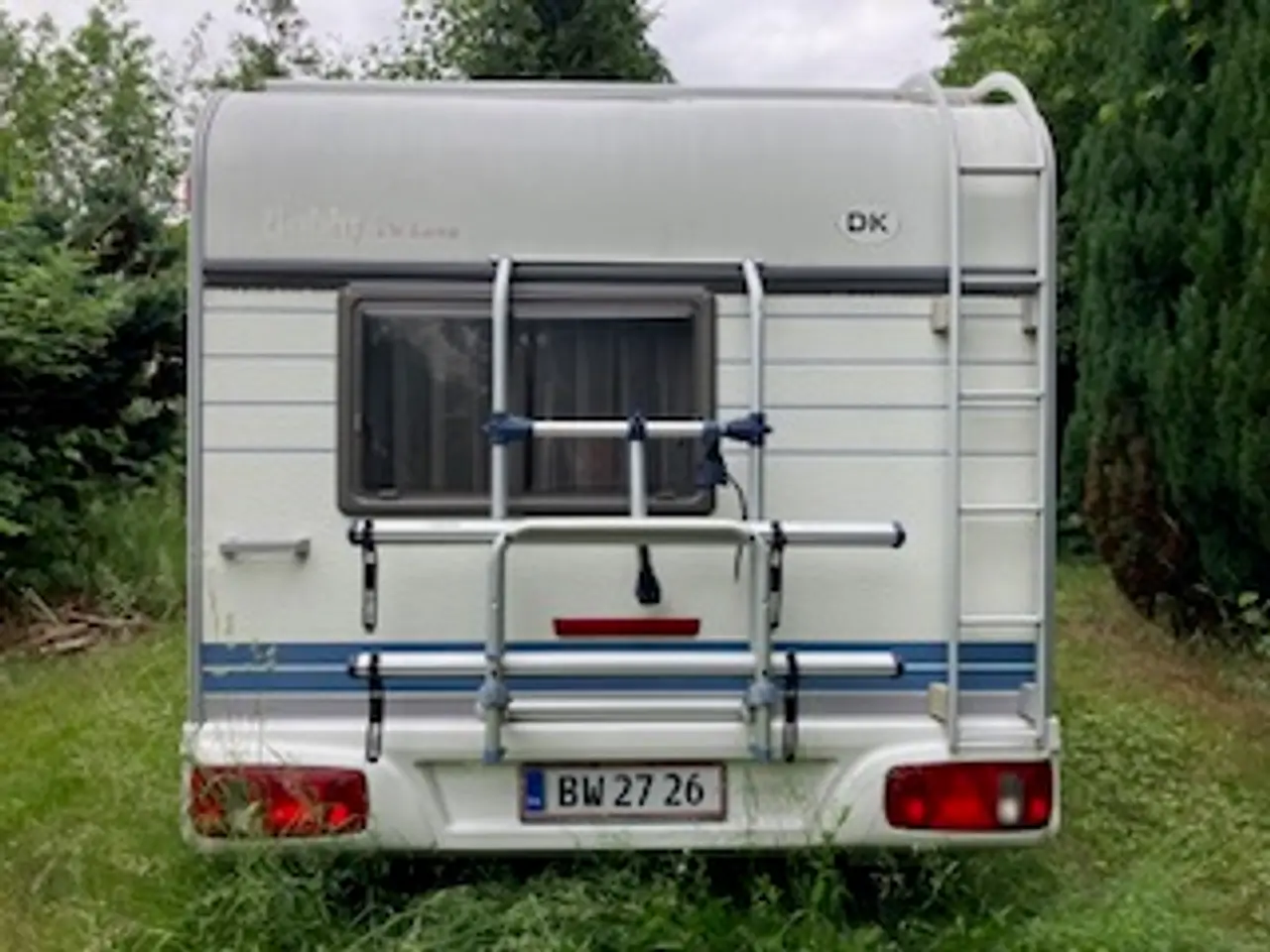 Billede 4 - Yderst velholdt Campingvogn Hobby 400 – 2010