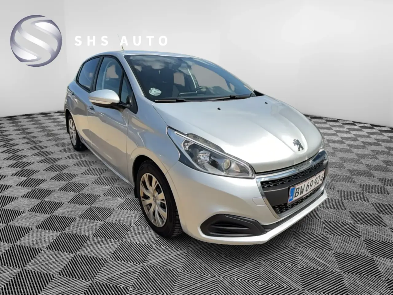 Billede 3 - Peugeot 208 1,6 BlueHDi 100 Active