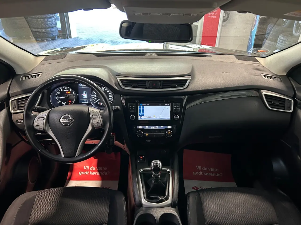 Billede 5 - Nissan Qashqai 1,2 Dig-T 115 Acenta