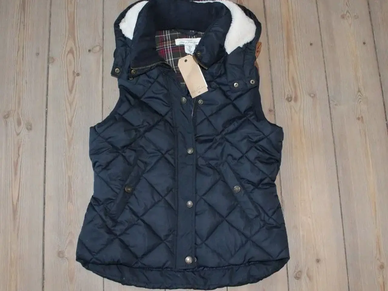Billede 1 - Vest, NY, str 38
