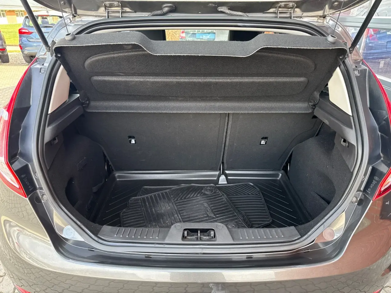 Billede 7 - Ford Fiesta 1,0 SCTi 100 Titanium