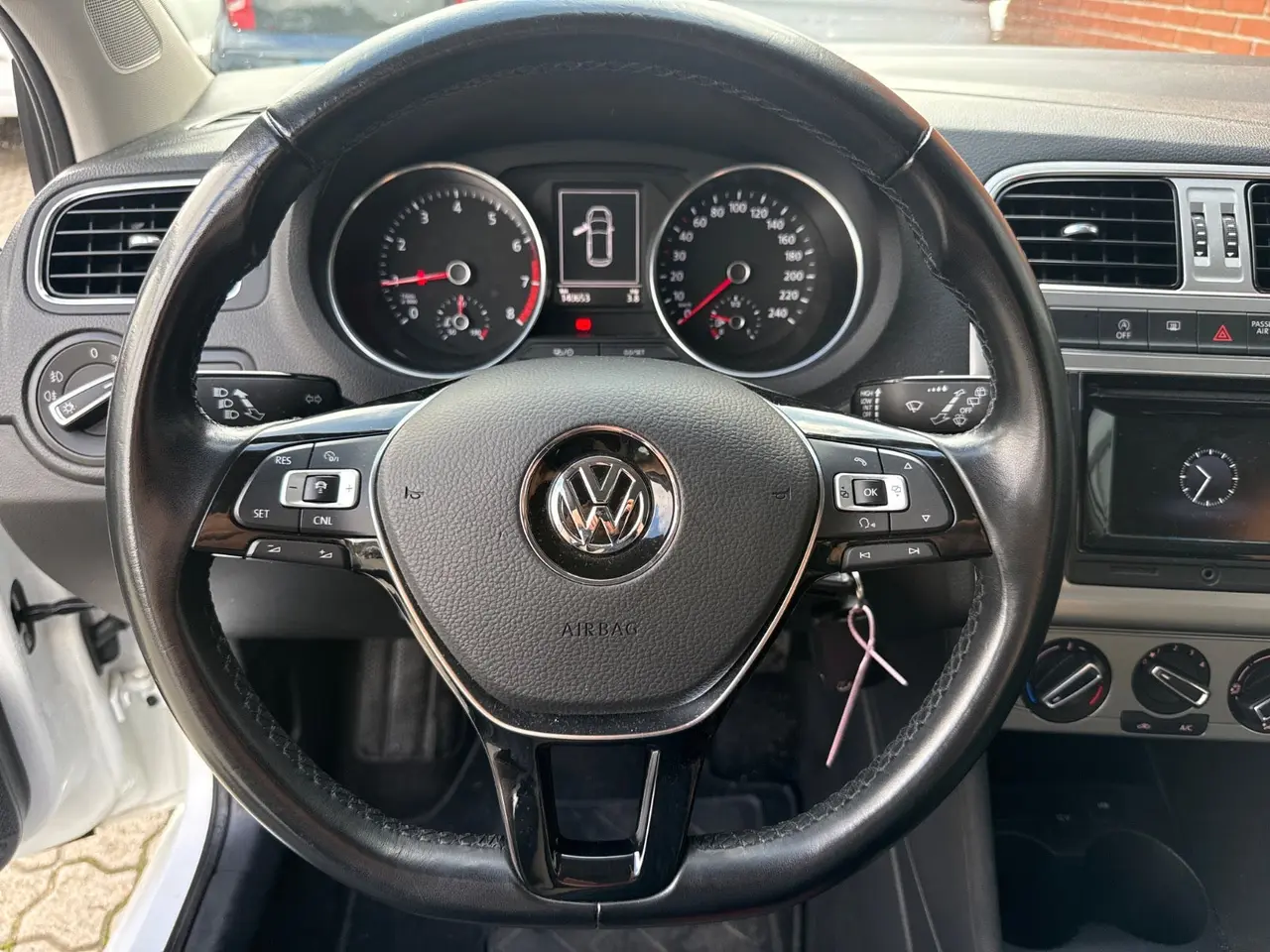 Billede 12 - VW Polo 1,0 TSi 95 BlueMotion