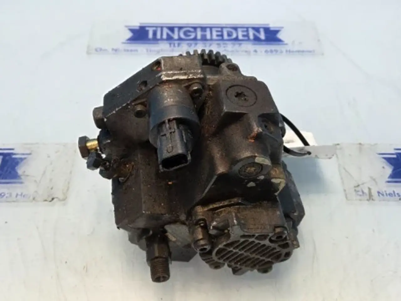 Billede 7 - SisuDiesel 84CTA-4V Pumpe 837069146