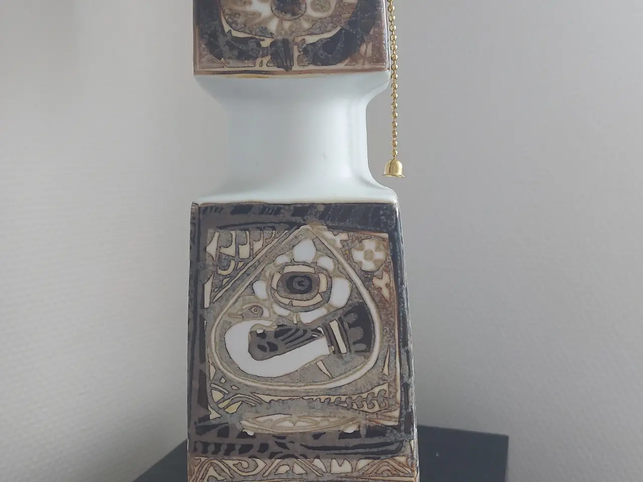 Billede 2 - Baca lampe fra Royal Copenhagen