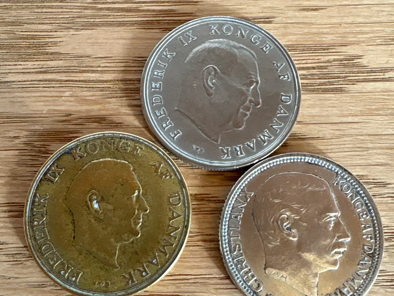 Billede 1 - Mønter