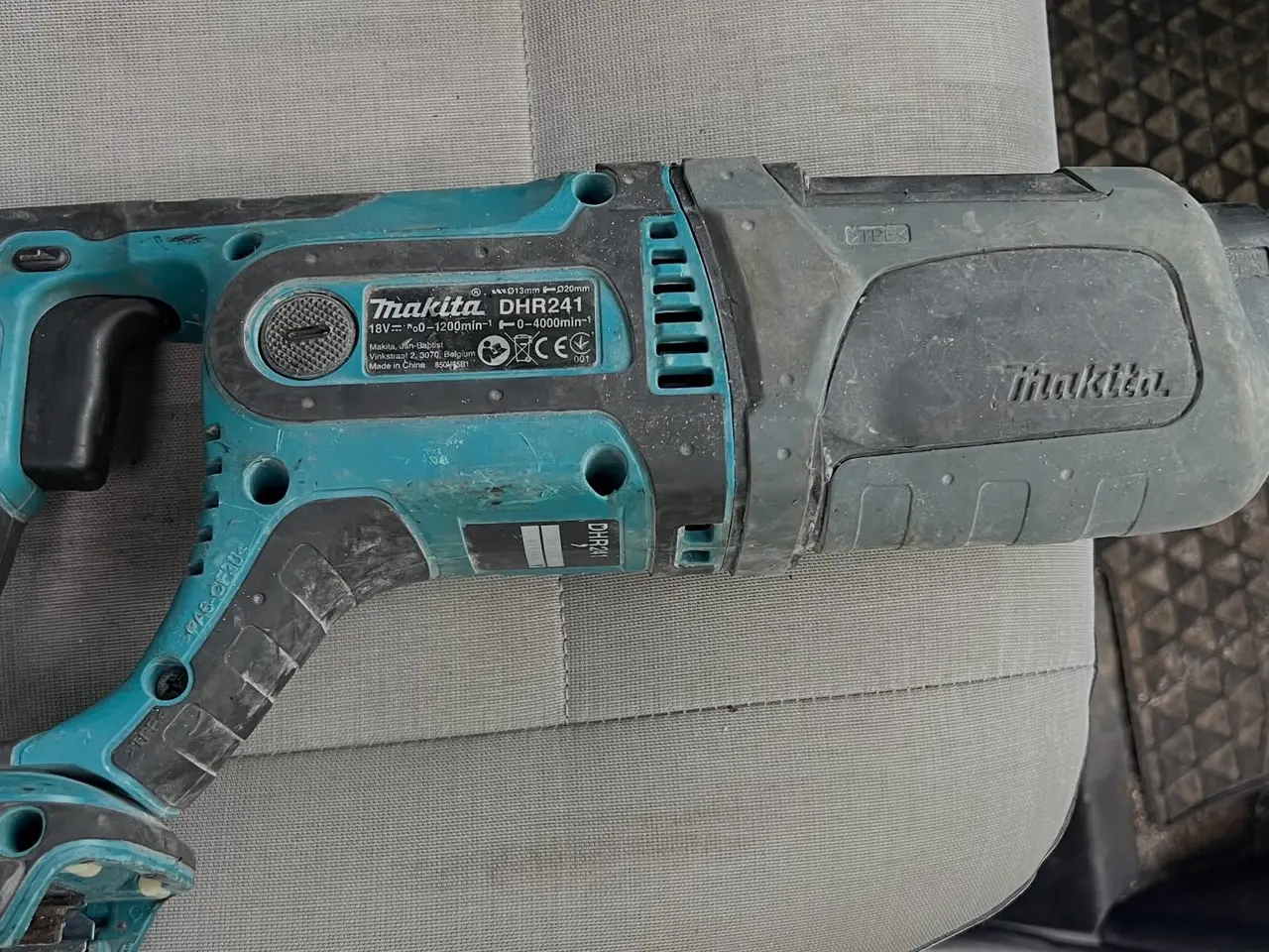 Billede 1 - Makita DHR241 Borehammer