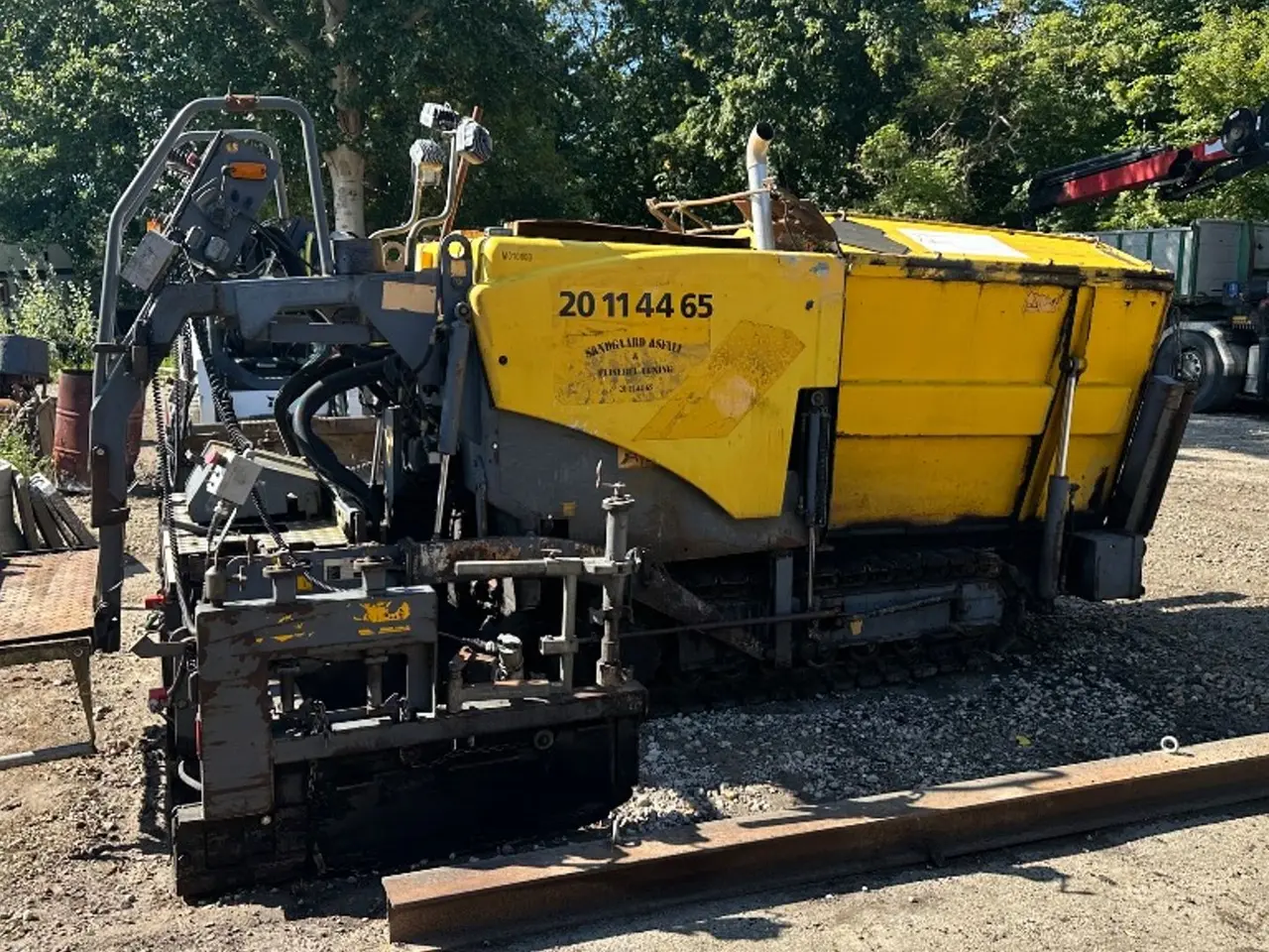 Billede 5 - Vögele Super 800