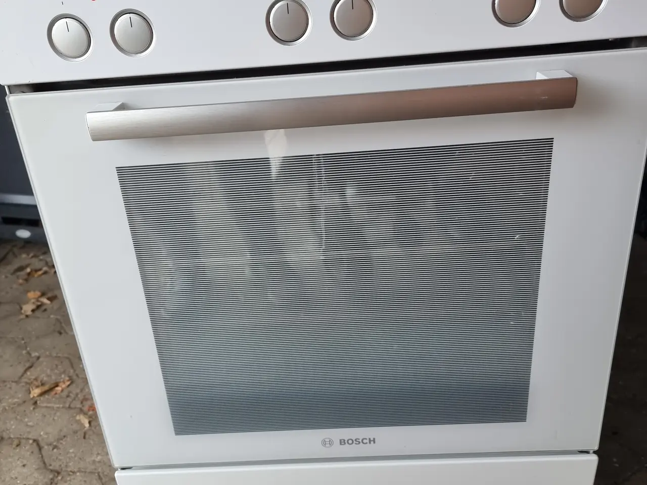 Billede 6 - Fritstående Komfur