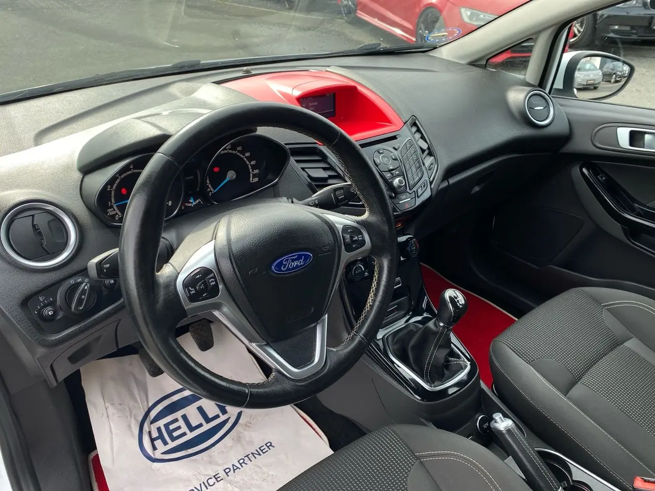 Billede 9 - Ford Fiesta 1,0 EcoBoost Titanium Start/Stop 100HK 5d