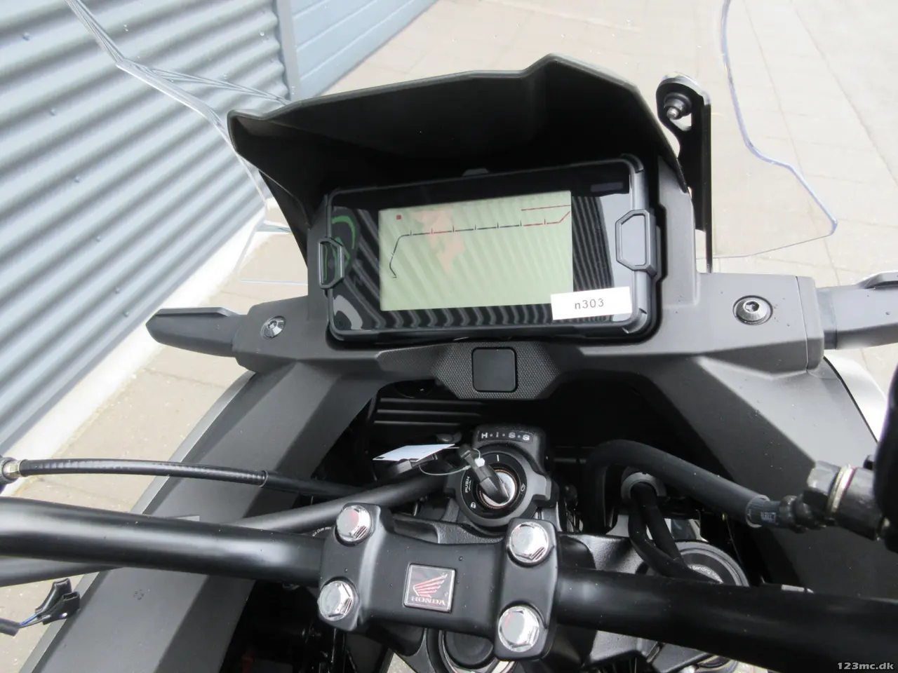 Billede 10 - Honda NC 750 XA MC-SYD BYTTER GERNE 5 ÅRS FABRIKS GARANTI