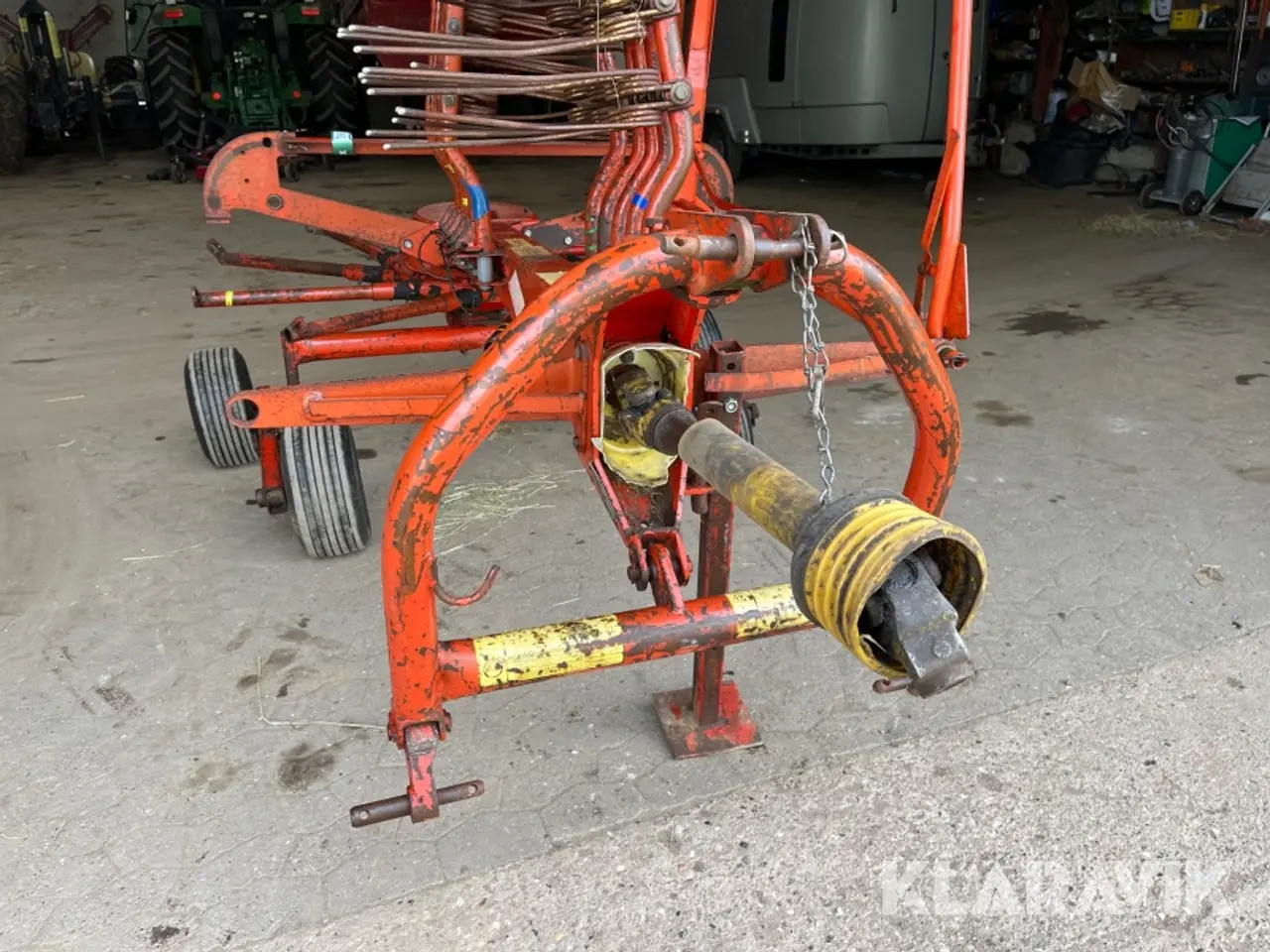 Billede 5 - Rotorrive Kuhn GA 4101 GM