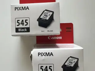 Canon Pixma blækpatroner- helt nye, fejlkøb
