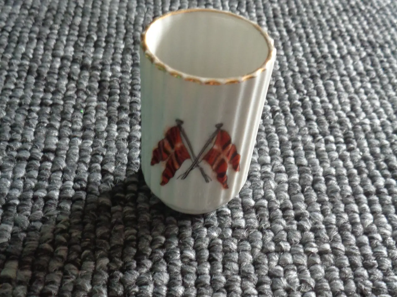 Billede 2 - Lyngby vase 