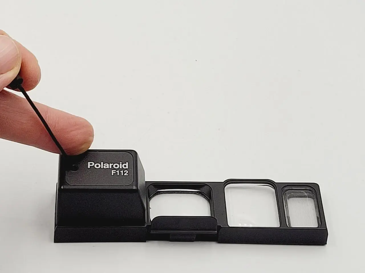 Billede 3 - ⭐️· Polaroid Spectra F112 Close-Up Attachment
