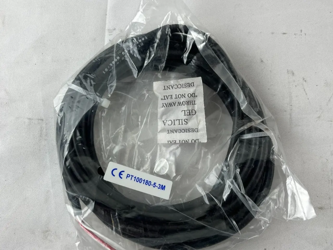Billede 2 - Carlo Gavazzi PT100180-5-3M PT100 Temperature 3m