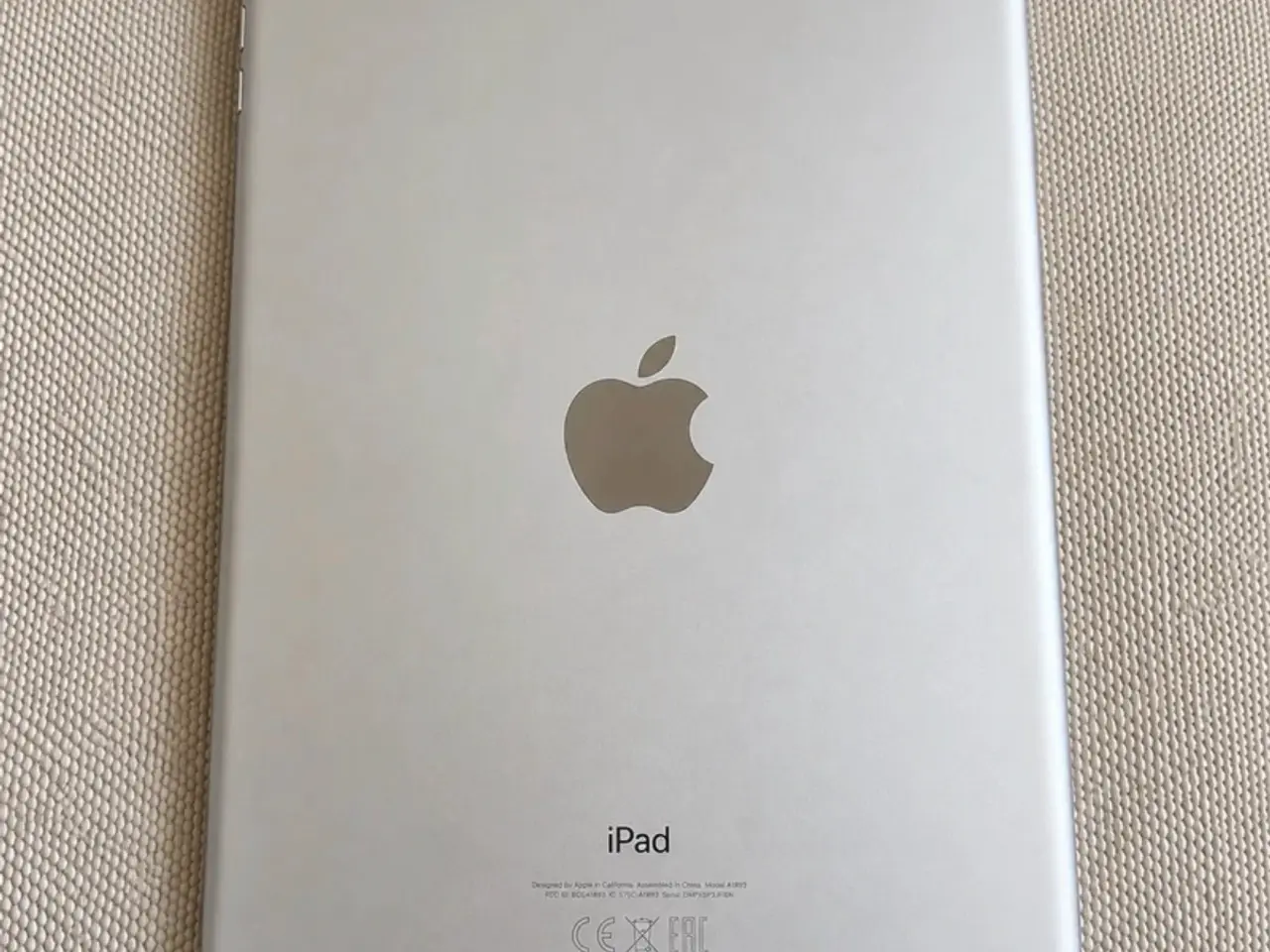 Billede 2 - Apple iPad 6. generation – 128 GB – Silver