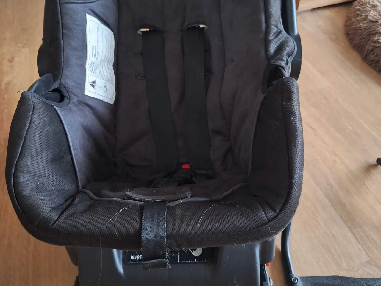 Billede 6 - Autostol med isofix