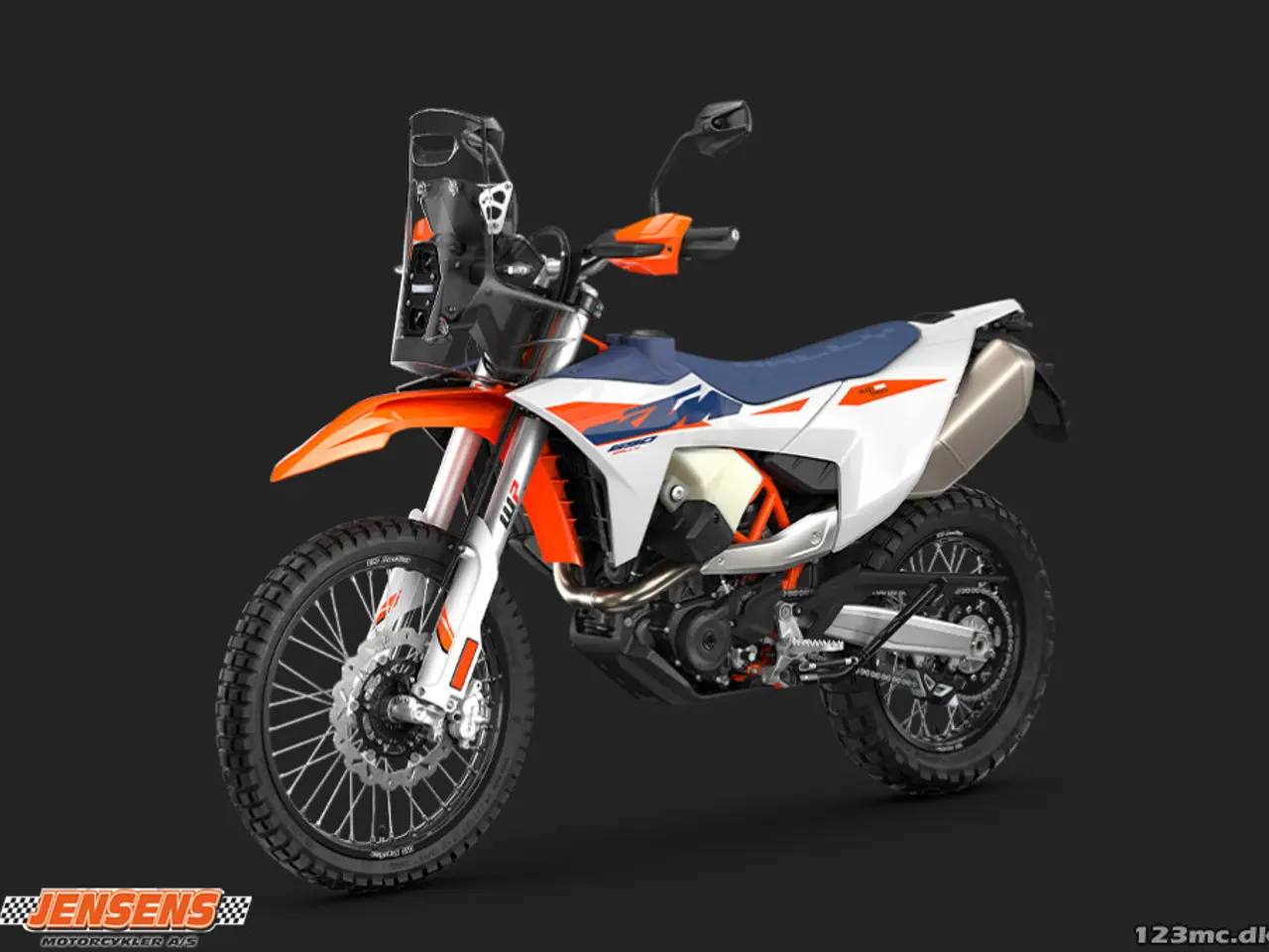 Billede 1 - KTM 690 Rally Rally
