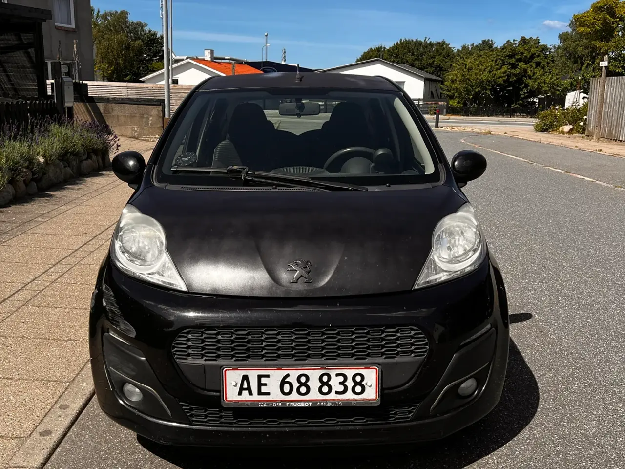 Billede 1 - Økonomisk Peugeot 107, 1.0, Benzin - Årgang 2013