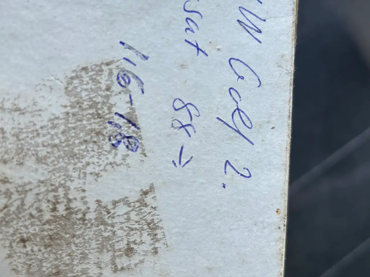 Billede 8 - VW Golf Strømfordeler 