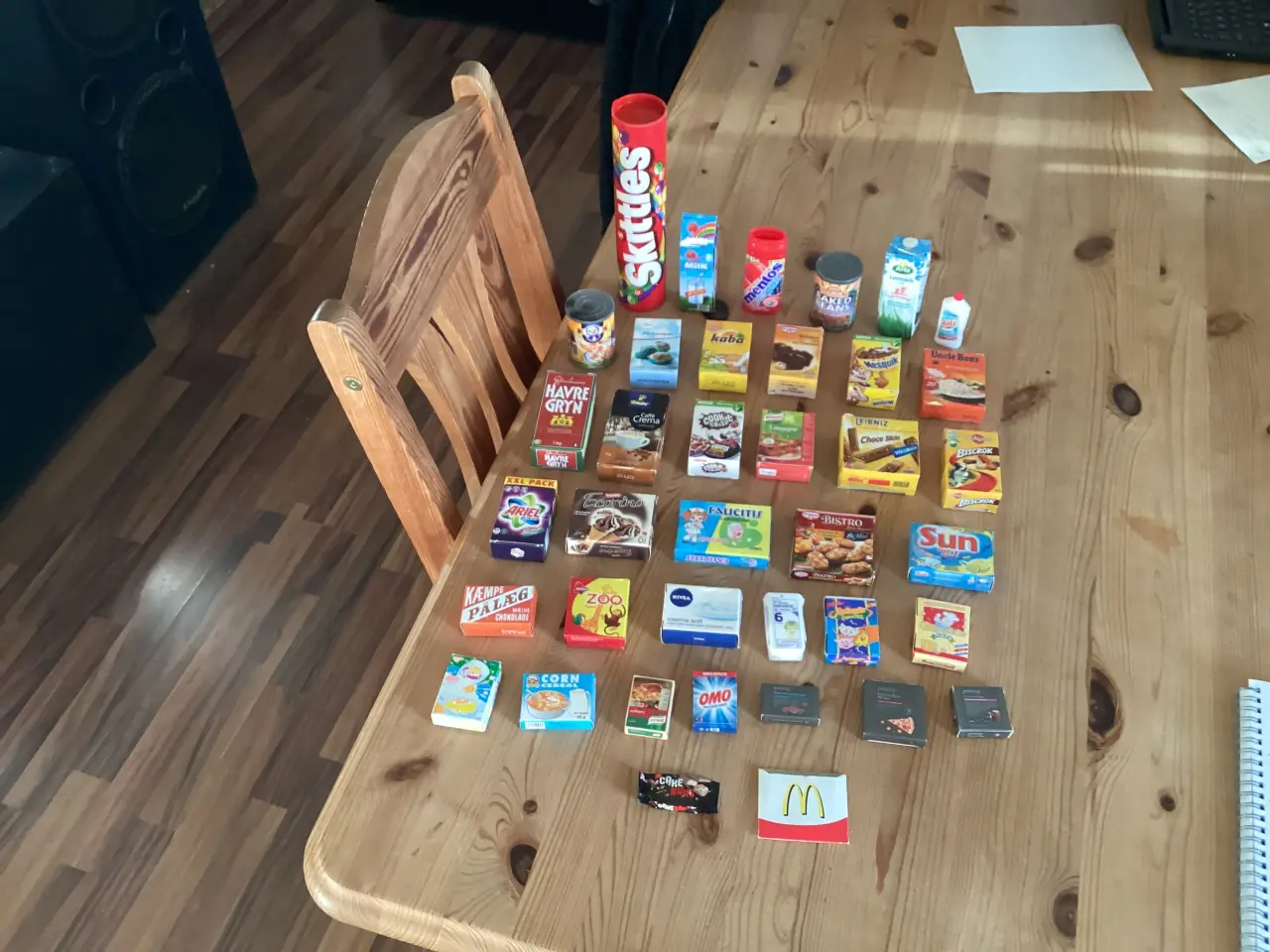 Billede 1 - Legemad og Lege Service